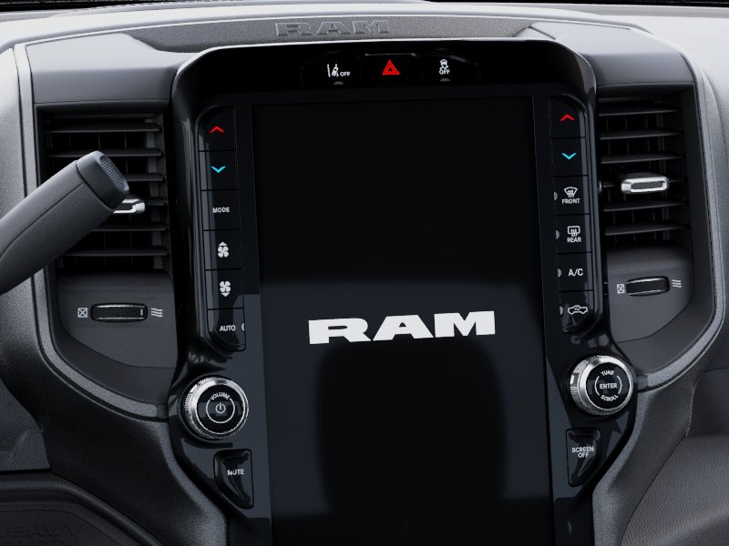 2025 RAM 2500 Tradesman - Photo 43