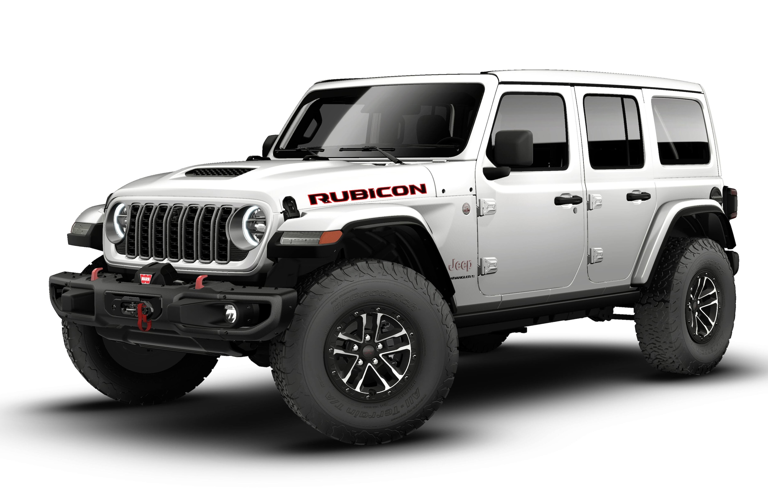 2026 Jeep Wrangler Rubicon's photo