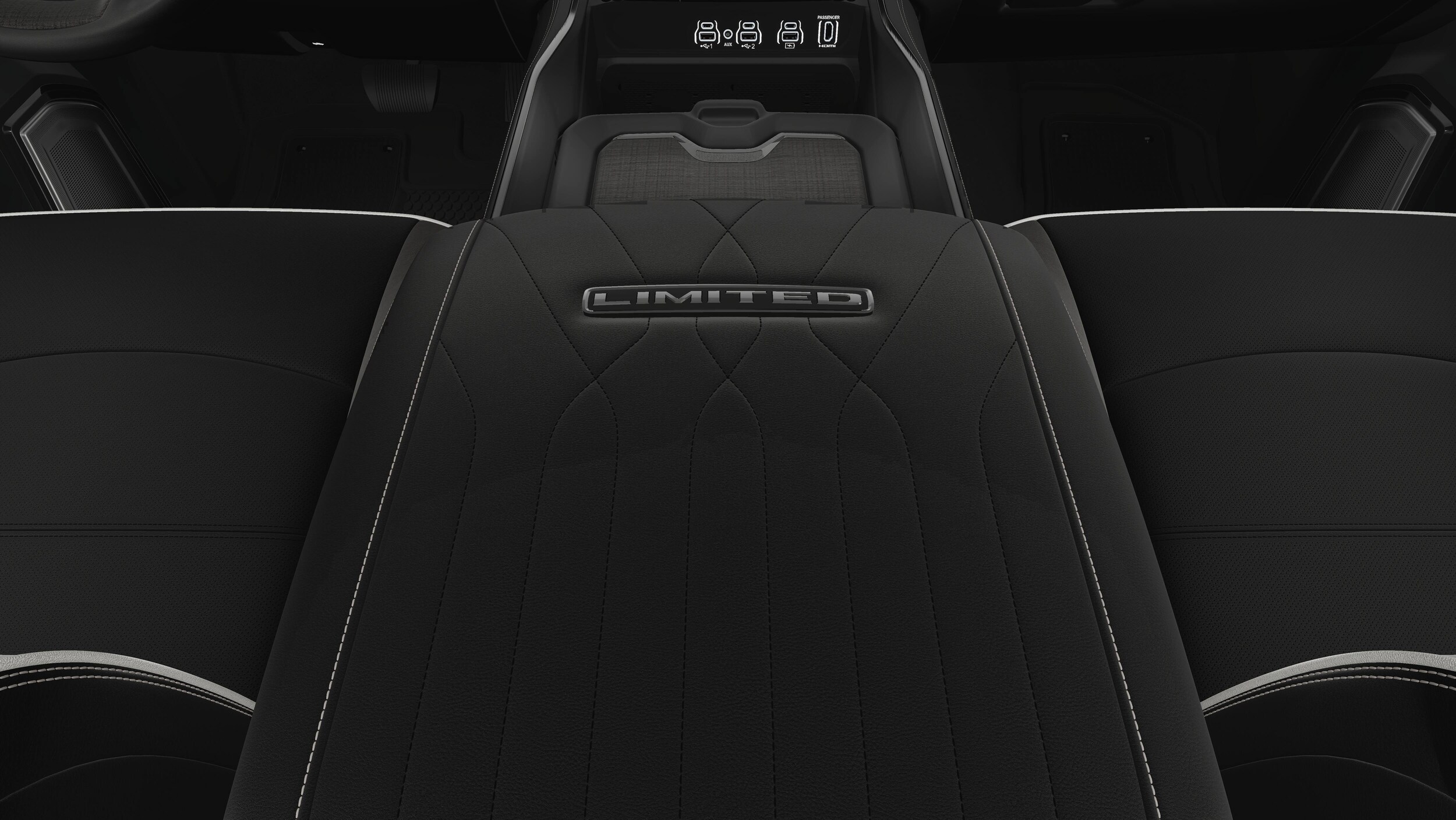 2025 RAM 3500 Limited - Photo 39
