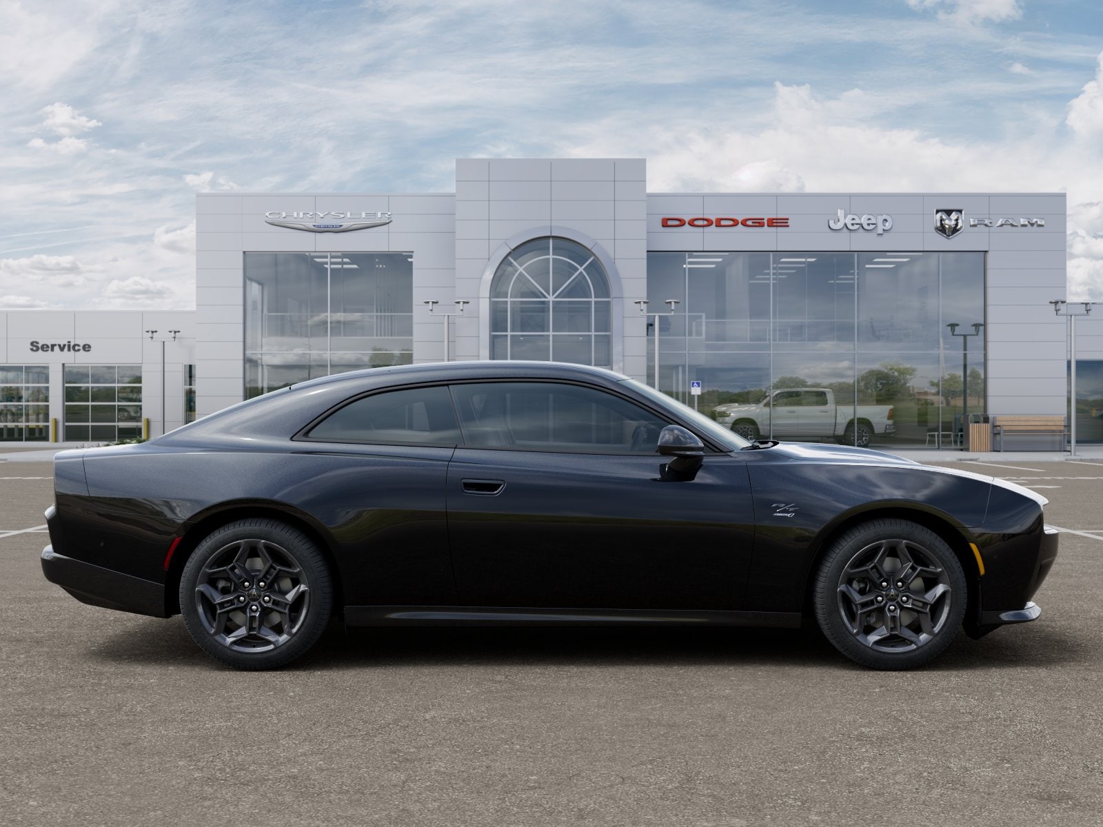 2025 Dodge Charger Daytona R/T - Photo 27