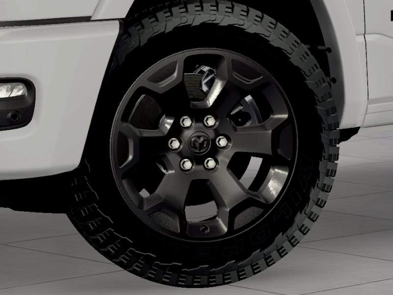 2026 Ram 1500 Big Horn Lone Star photo 4