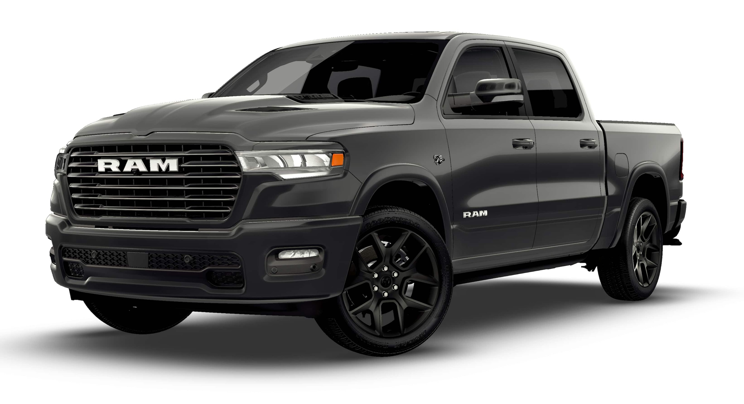 2026 RAM 1500 Laramie 4x4 Crew Cab 5'7's photo