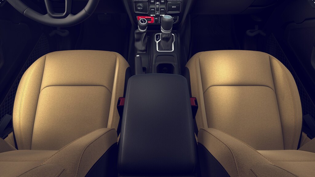 New 2026 Jeep Wrangler Sport Sport Utility