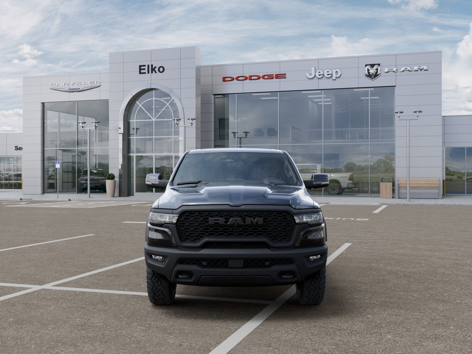 2026 RAM 1500 Rebel - Photo 30