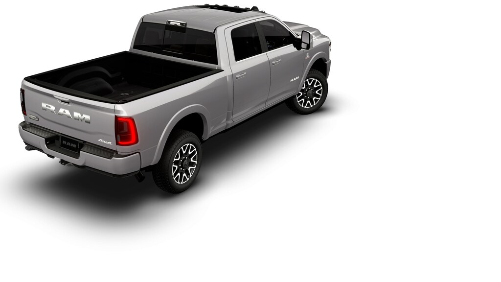 New 2026 Ram 2500 LIMITED LONGHORN CREW CAB 4X4 6'4 BOX Pickup