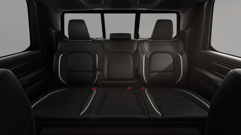 New 2026 Ram 1500 RHO Crew Cab 4x4 57 Box Pickup