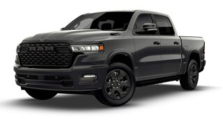 2026 Ram 1500 Big Horn Pickup