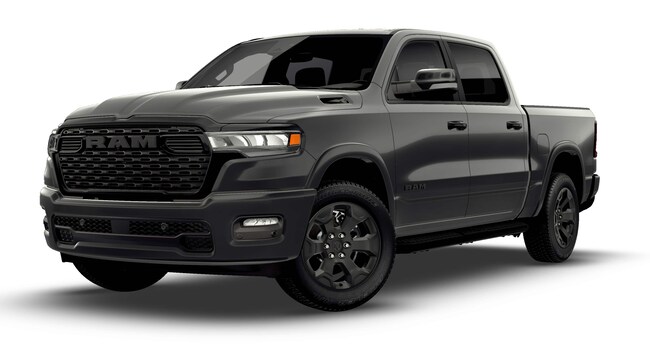 2026 Ram 1500 Big Horn Pickup