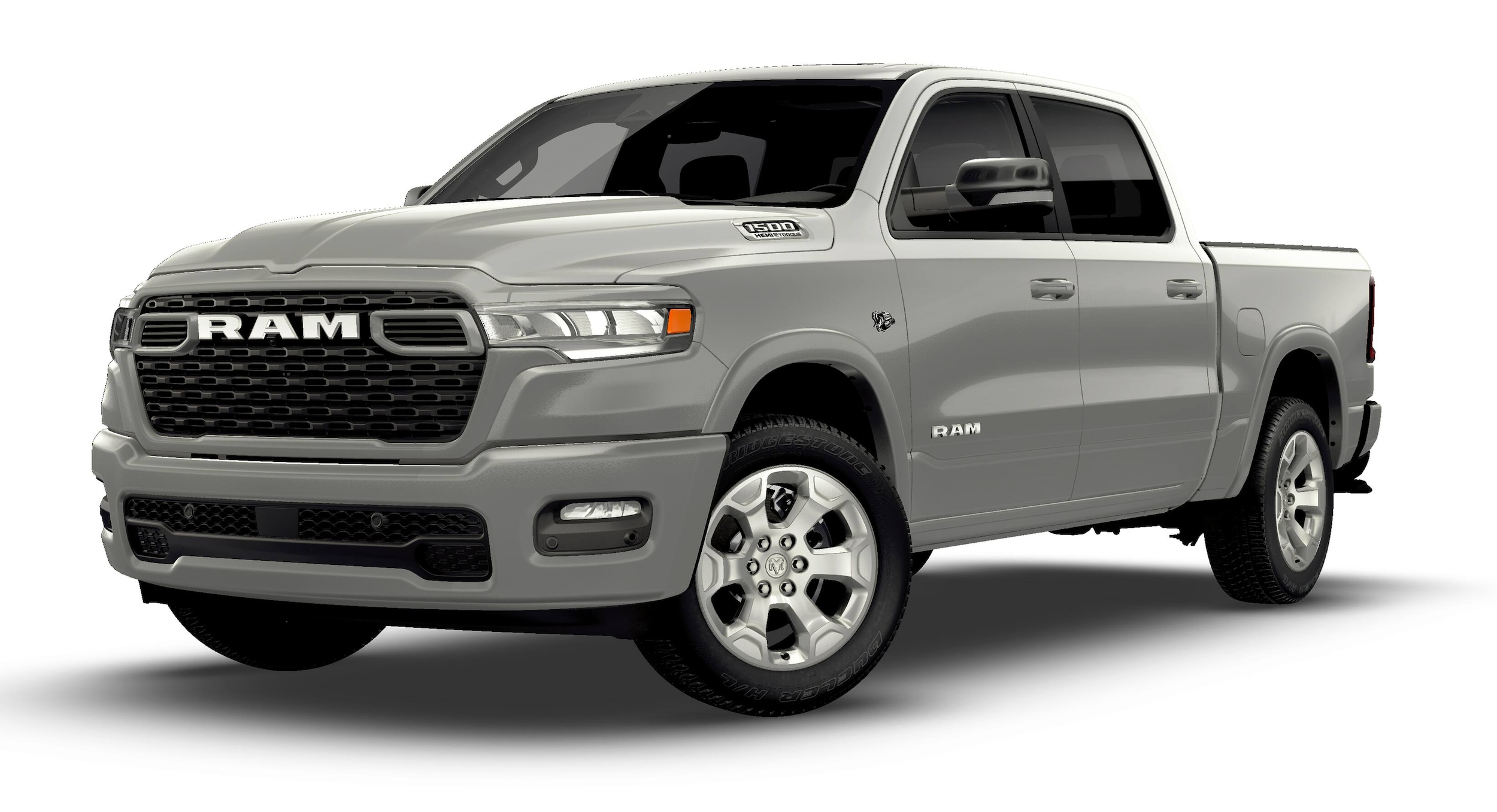 2026 RAM 1500 Big Horn/Lone Star 4x4 Crew Cab 5'7's photo