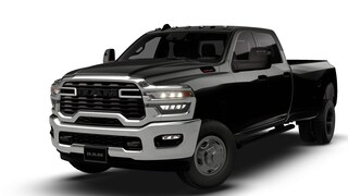 2026 Ram 3500 TRADESMAN CREW CAB 4X4 8' BOX Pickup