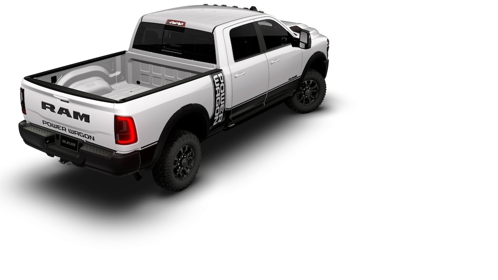 New 2026 Ram 2500 POWER WAGON CREW CAB 4X4 6'4 BOX Pickup