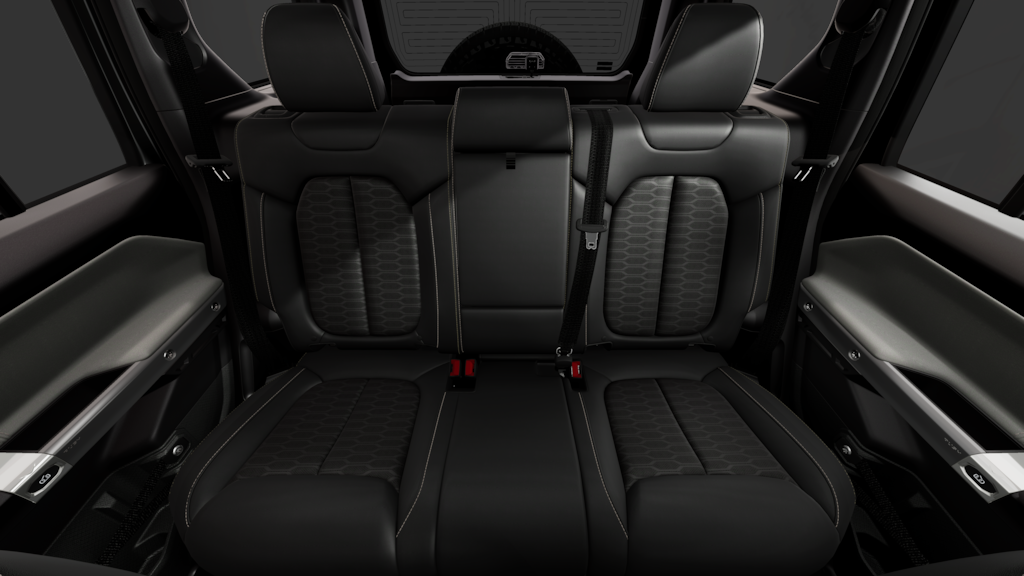 New 2026 Jeep Recon MOAB Sport Utility
