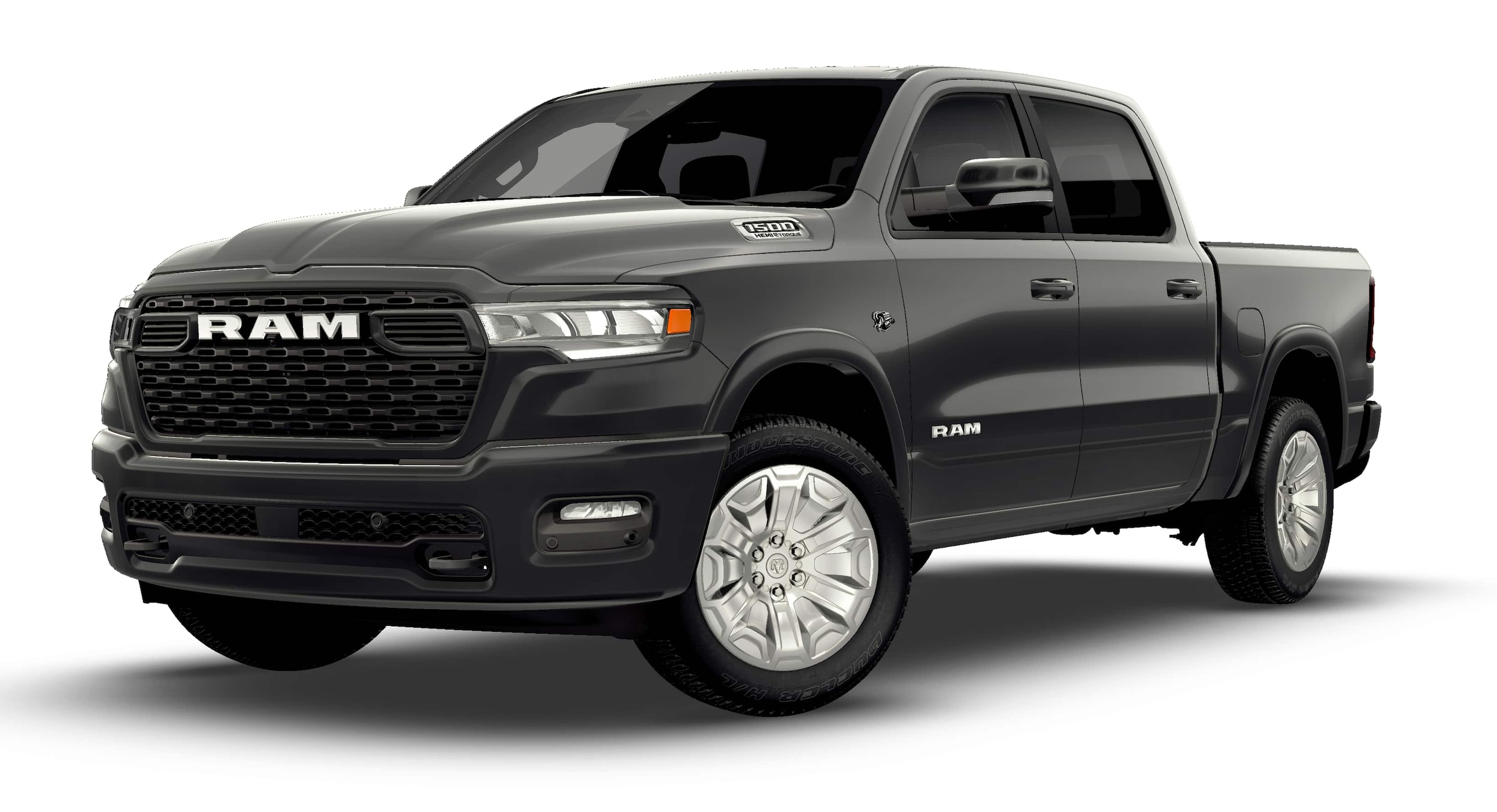 2026 RAM 1500 Big Horn/Lone Star 4x4 Crew Cab 5'7's photo