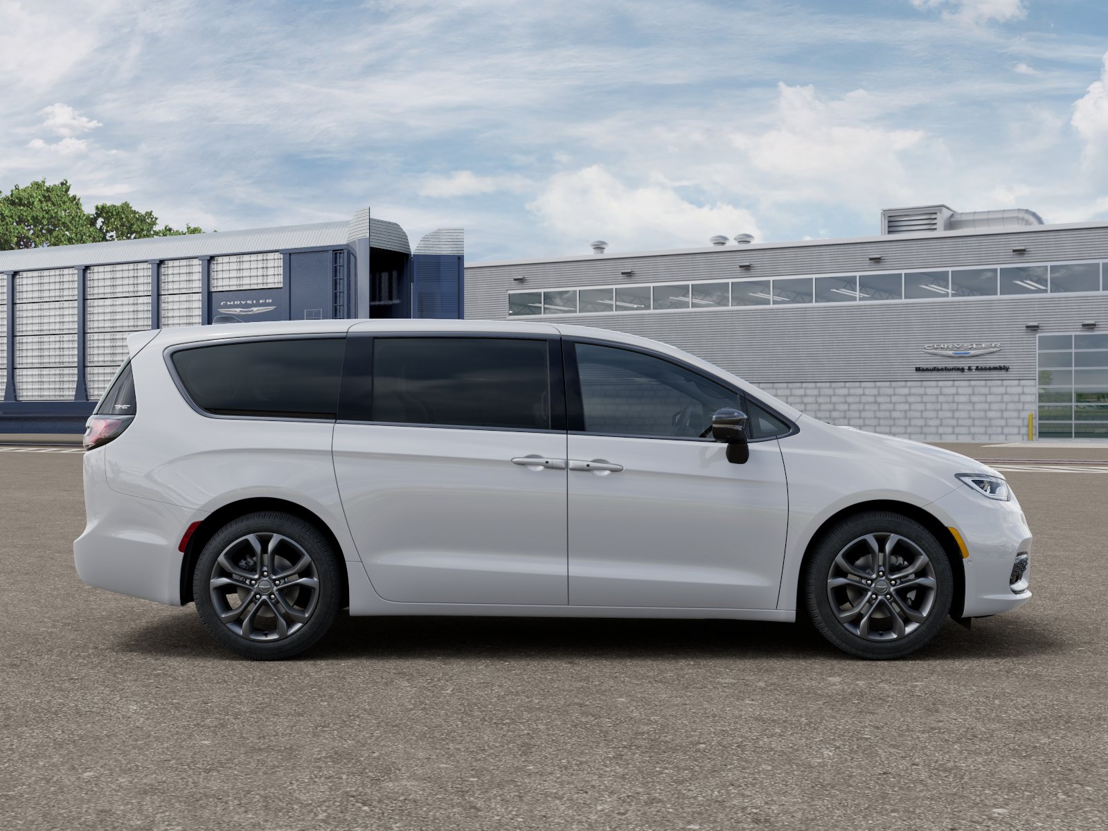 2026 Chrysler Pacifica Select - Photo 35