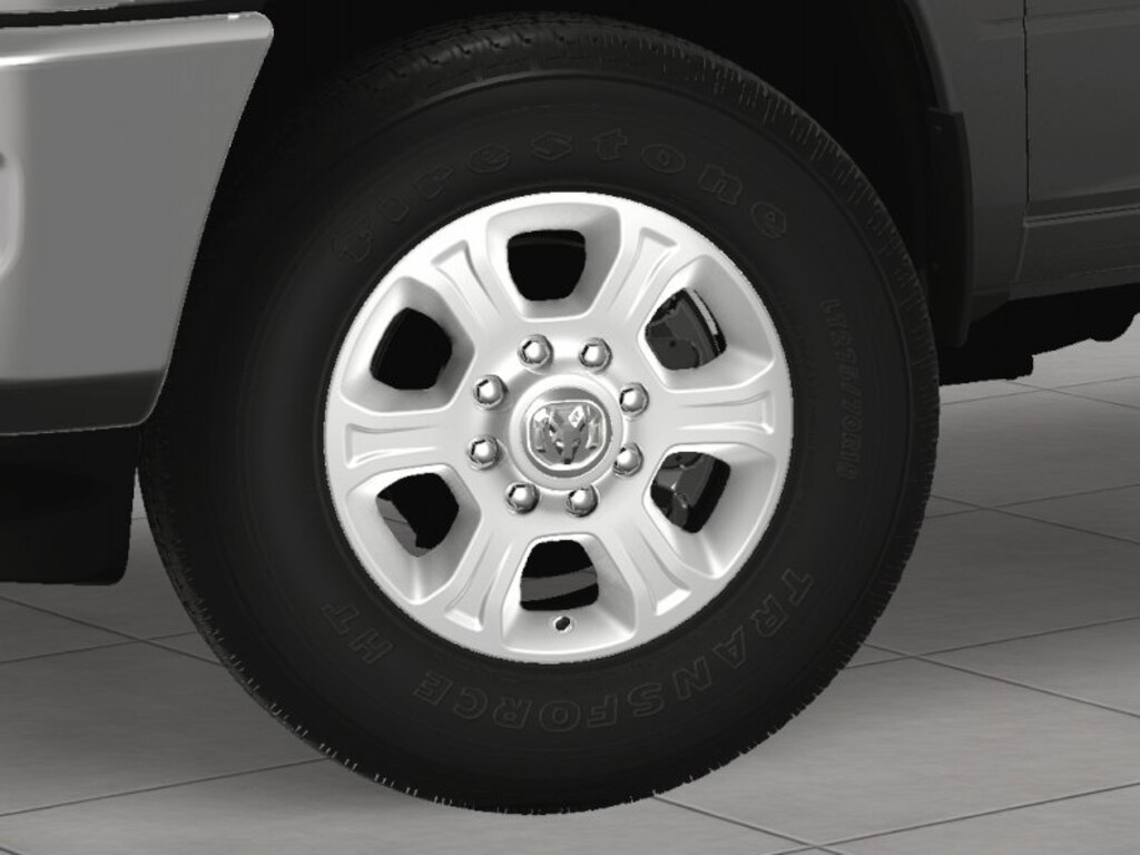 New 2025 Ram 2500 BIG HORN CREW CAB 4X4 6'4 BOX Pickup