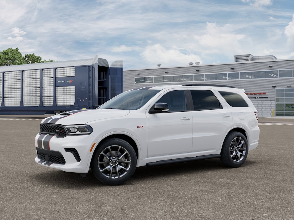 New 2026 Dodge Durango GT PLUS AWD HEMI V8 Sport Utility