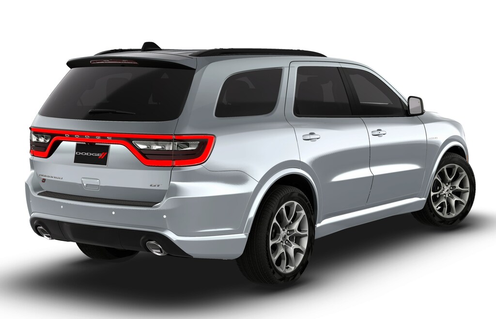 New 2026 Dodge Durango GT Plus HEMI V8 SUV