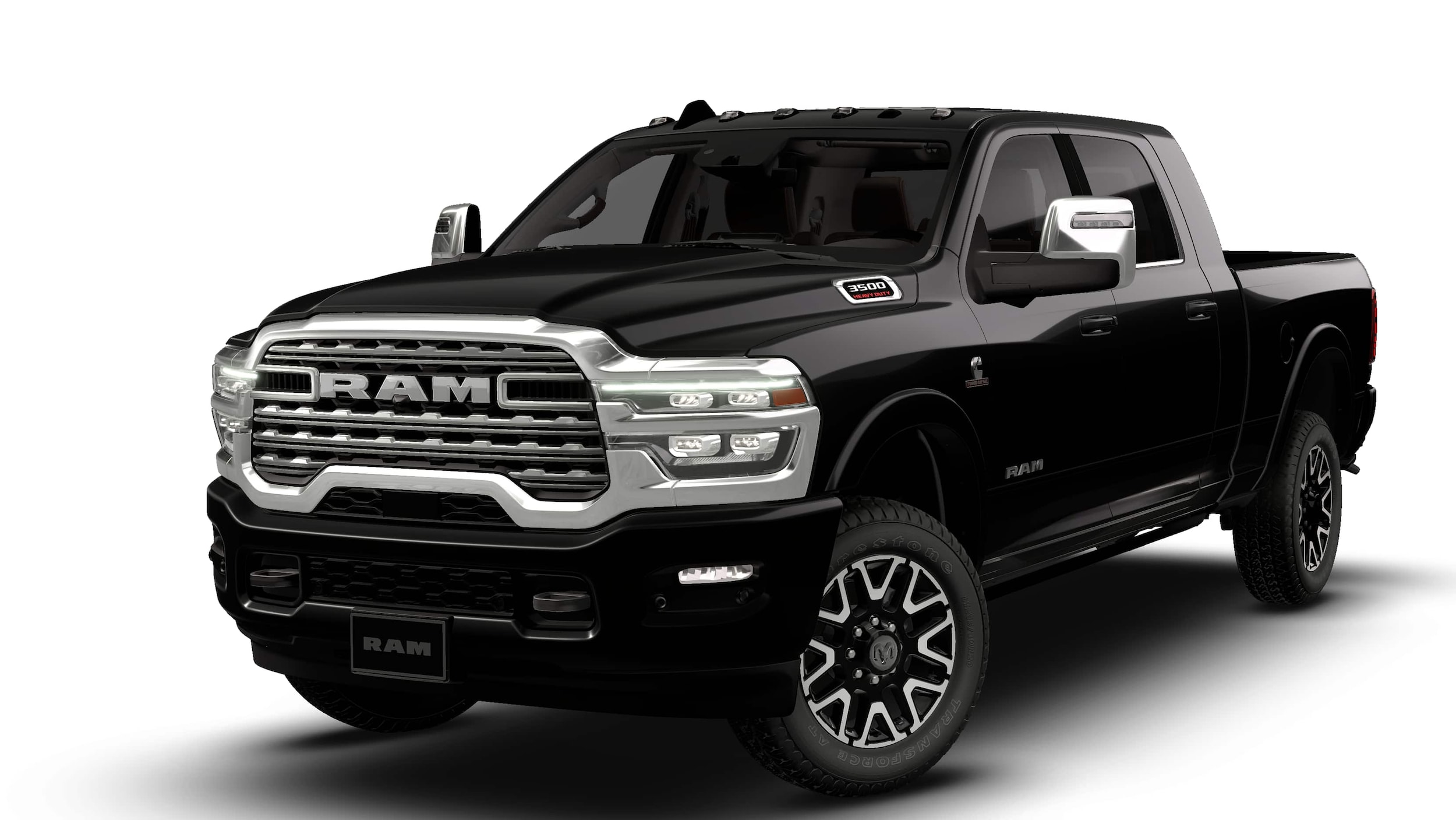 2026 RAM 3500 Limited/Longhorn 4X4 Mega Cab's photo