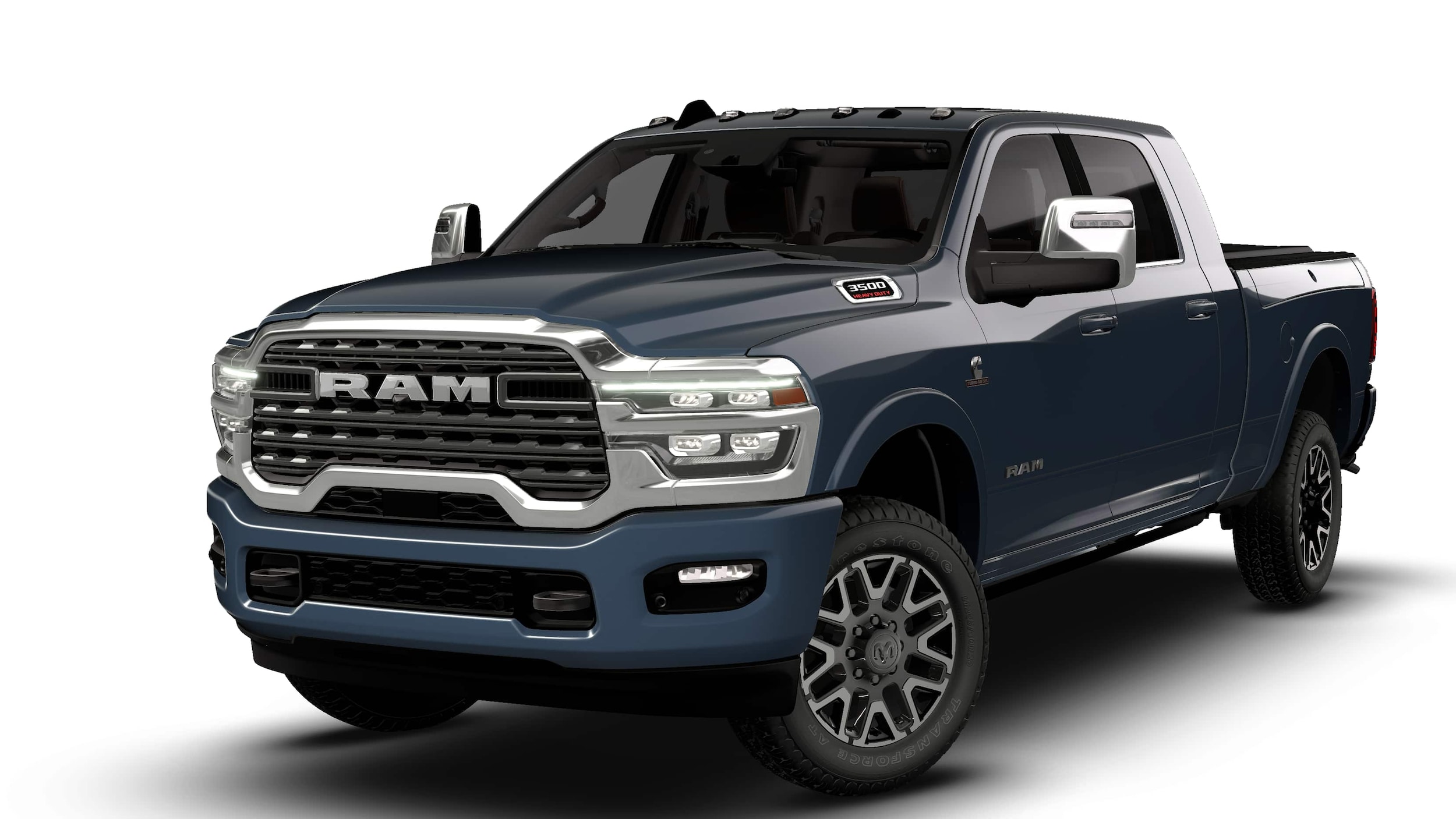 2026 RAM 3500's photo