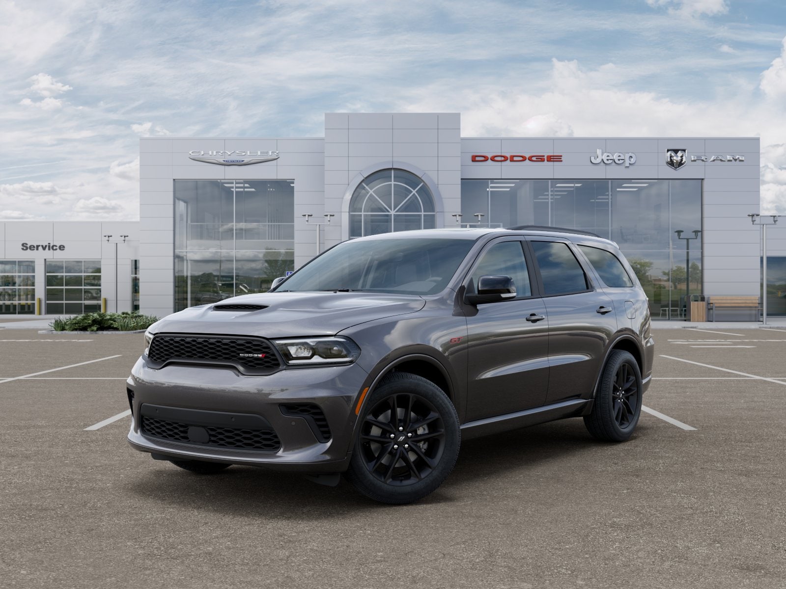 2026 Dodge Durango GT Plus - Photo 27