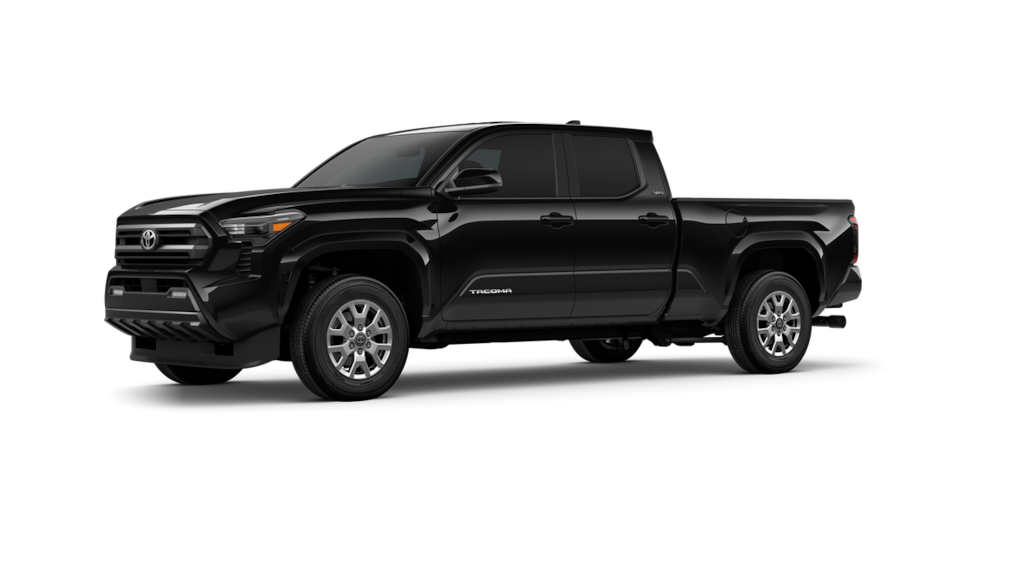 New 2026 Toyota Tacoma SR5 Truck Double Cab