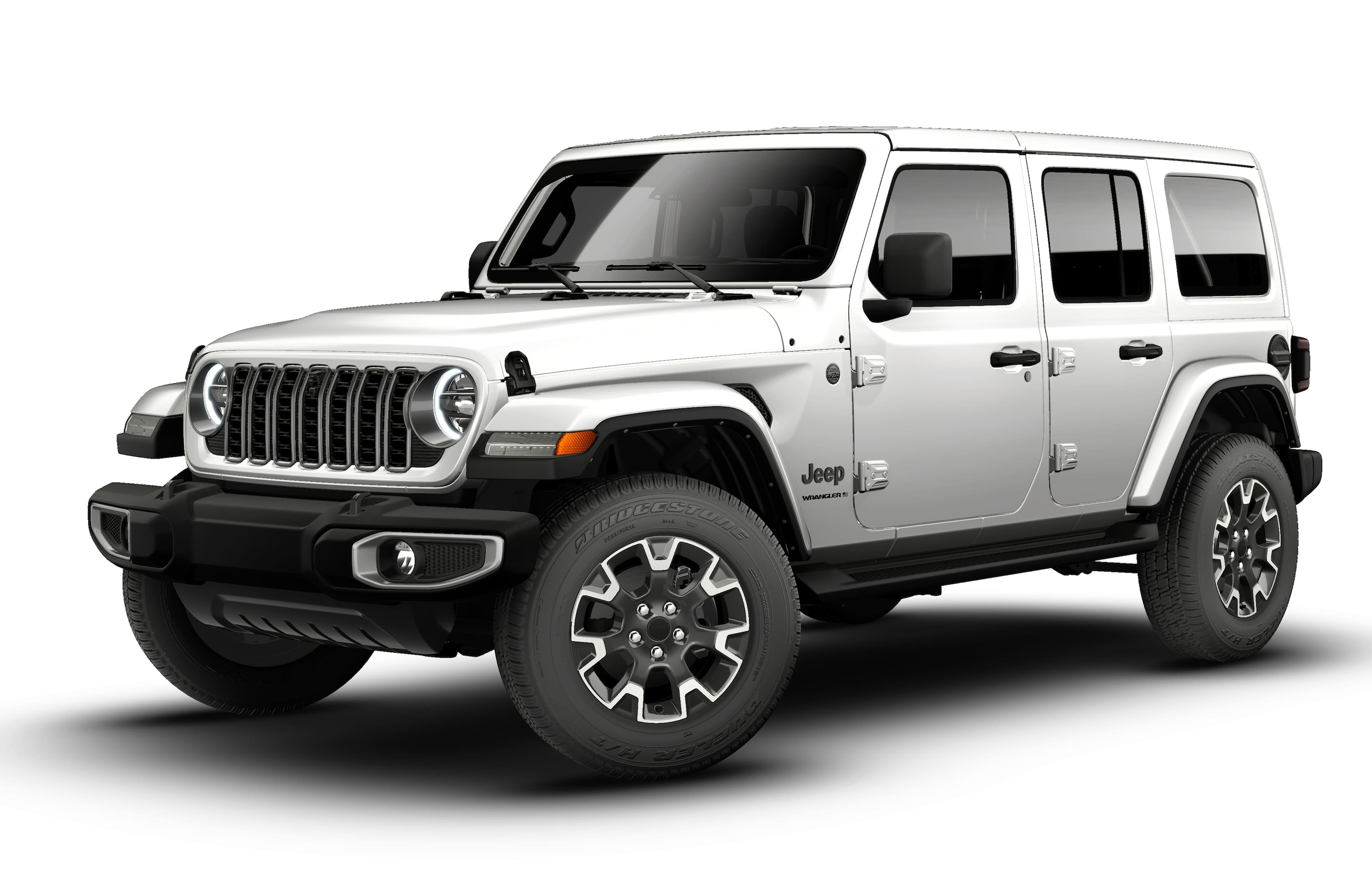 2026 Jeep Wrangler's photo