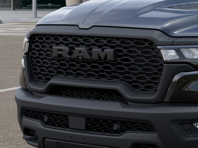 2026 RAM 1500 Rebel - Photo 35