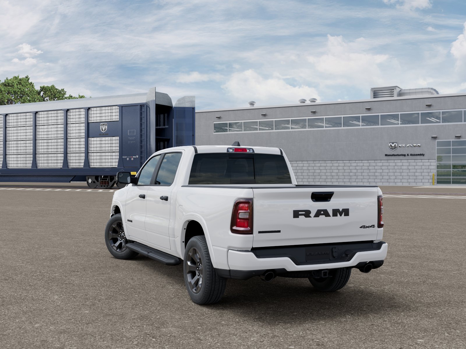 New 2027 Ram 1500 Big Horn/Lone Star Pickup