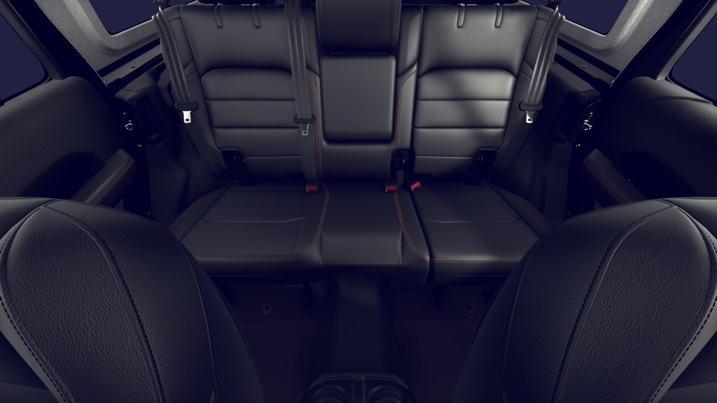 New 2026 Jeep Wrangler 4-DOOR SAHARA Sport Utility