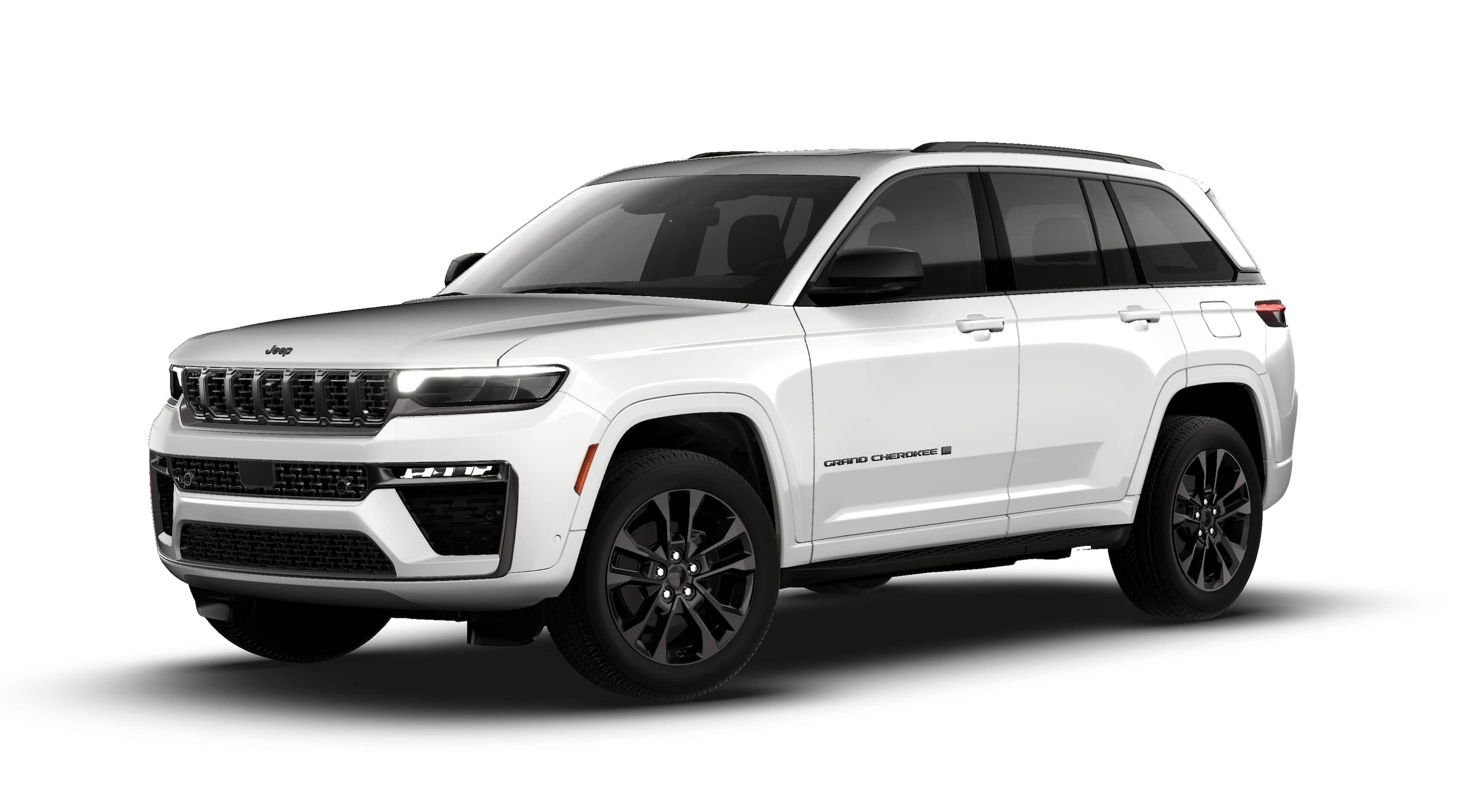 2026 Jeep Grand Cherokee's photo