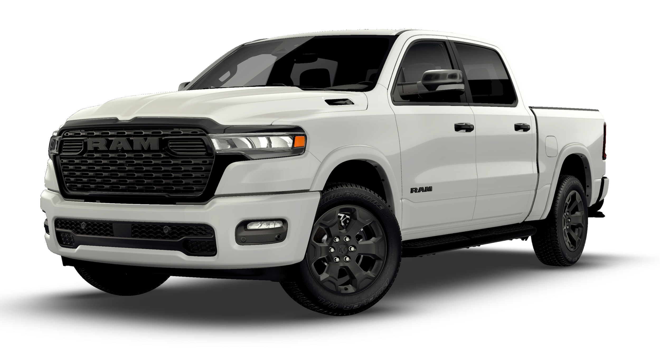 2026 RAM 1500 Big Horn/Lone Star 4x4 Crew Cab 5'7's photo