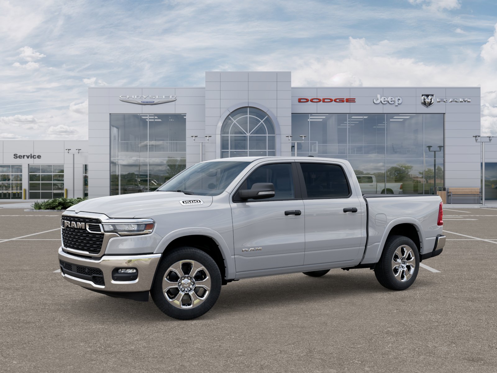 2026 RAM 1500 Big Horn/Lone Star - Photo 29