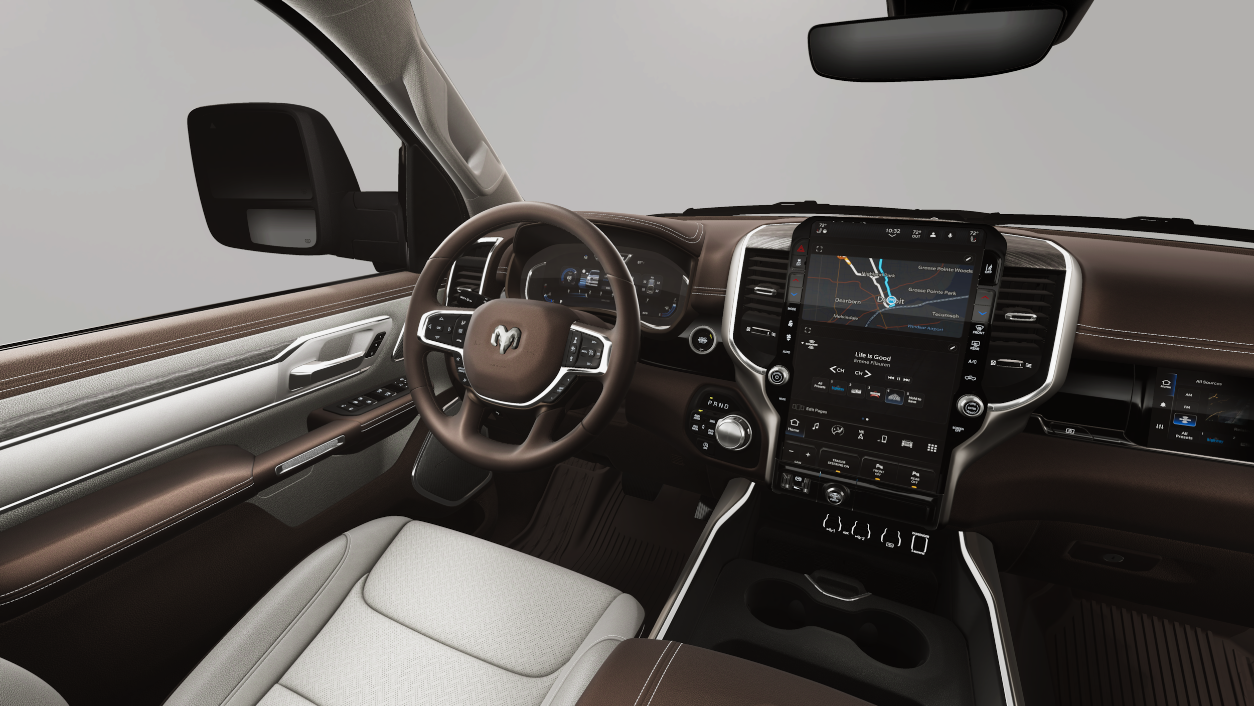 2026 RAM 1500 Laramie - Photo 60