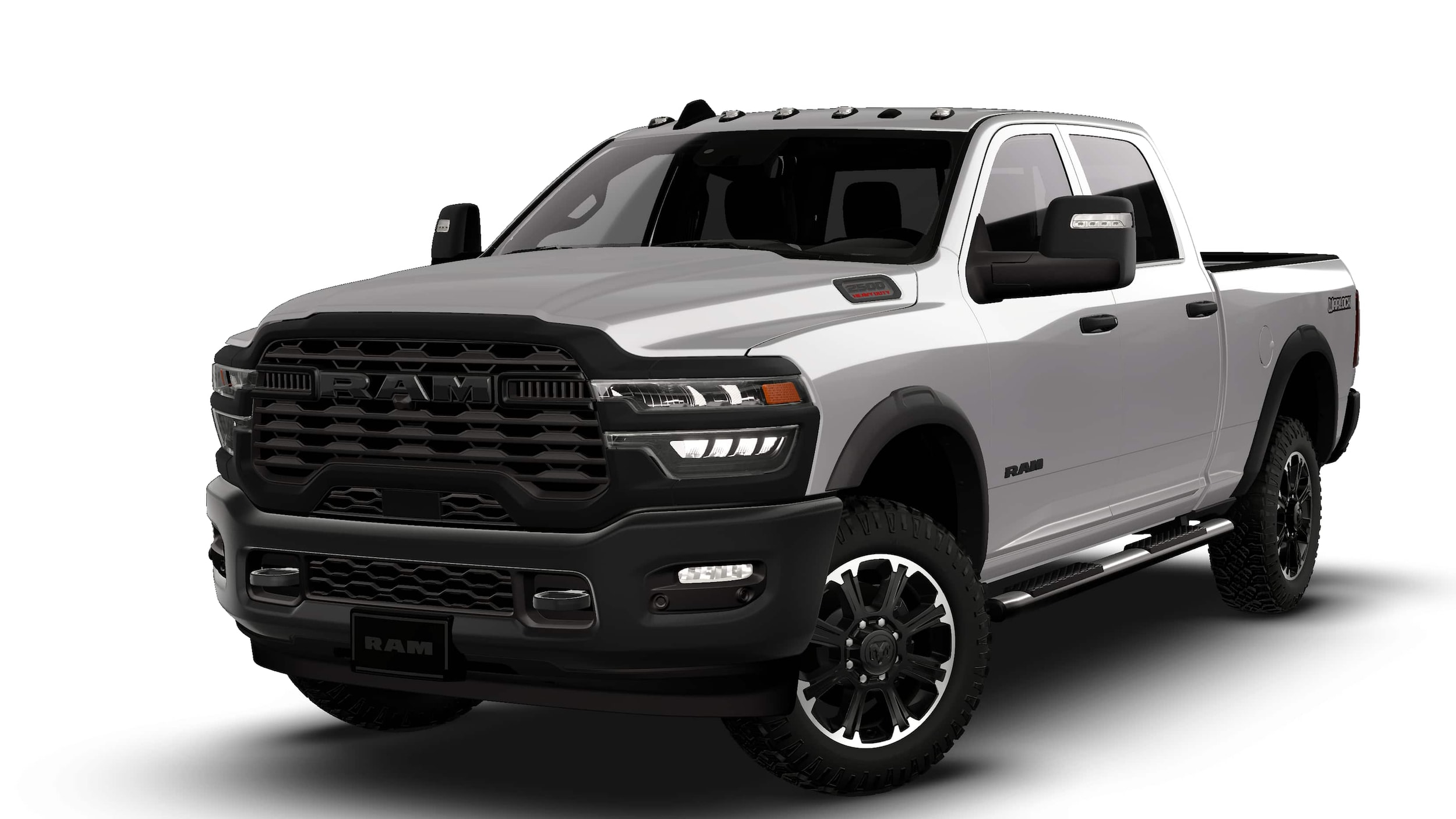 2026 RAM 2500's photo