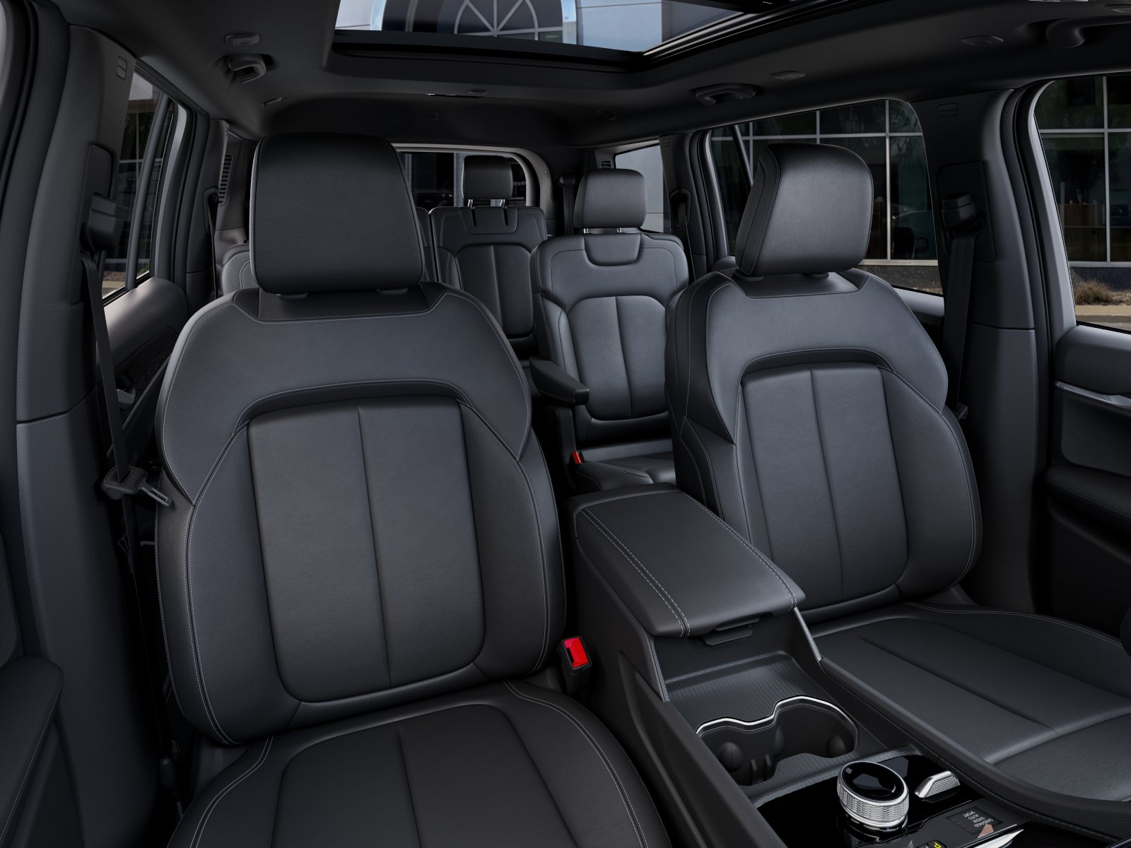 2026 Jeep Grand Cherokee L Limited - Photo 42