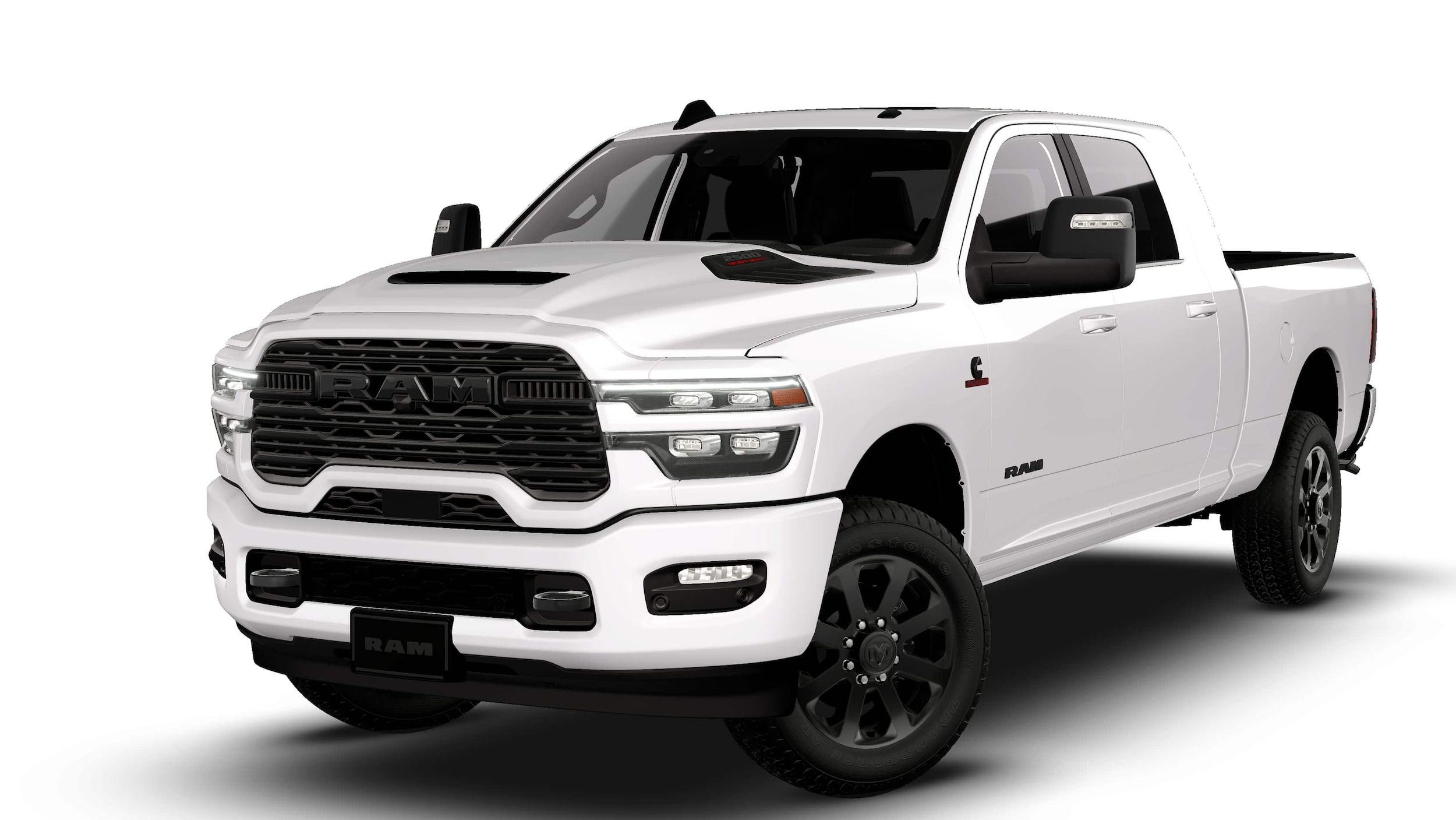 2026 RAM 2500 Laramie 4X4 Mega Cab's photo