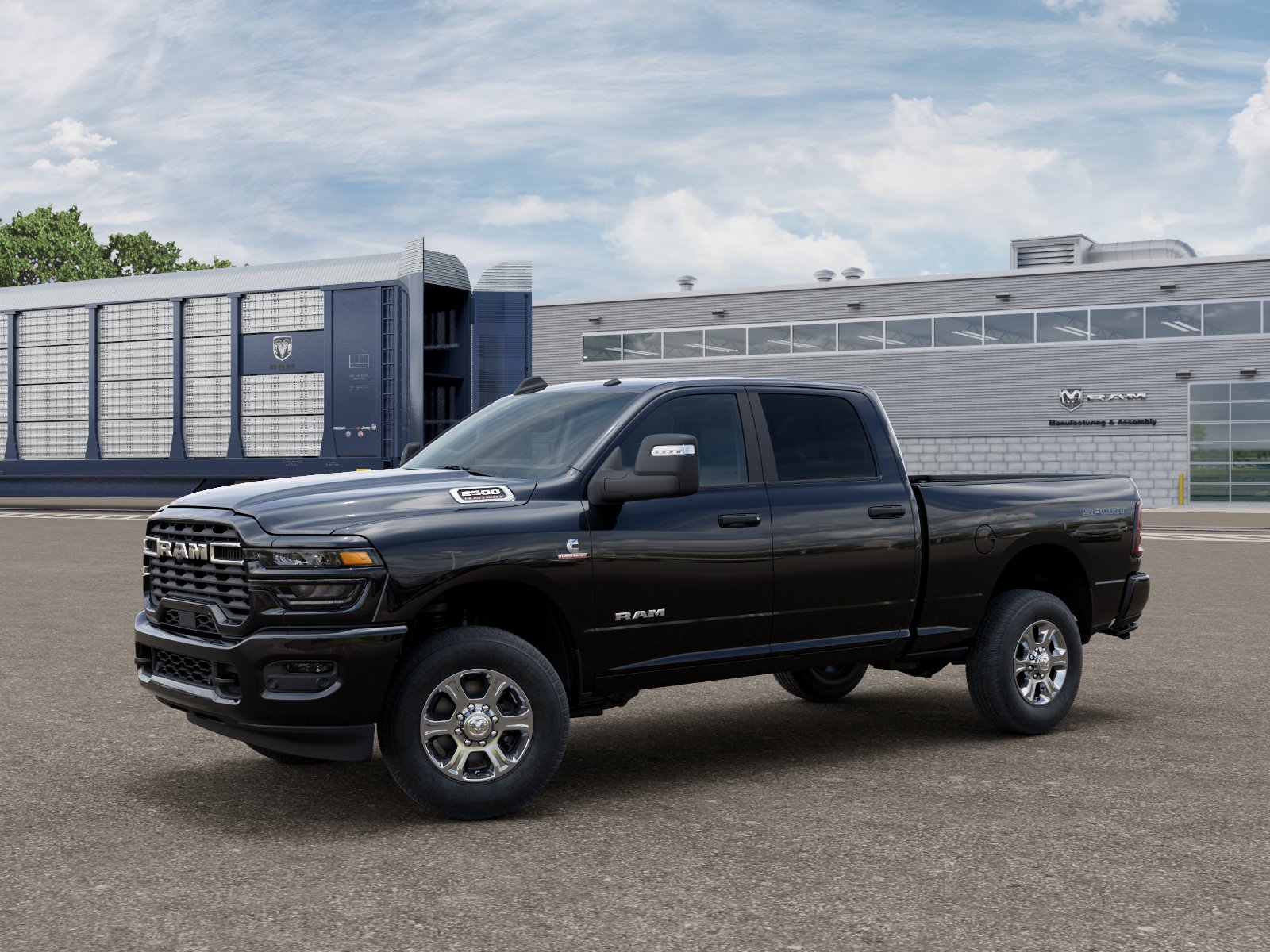 2025 RAM 2500 Big Horn - Photo 24