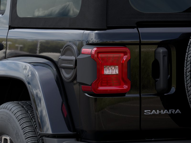 2025 Jeep Wrangler 4-Door Sahara - Photo 17