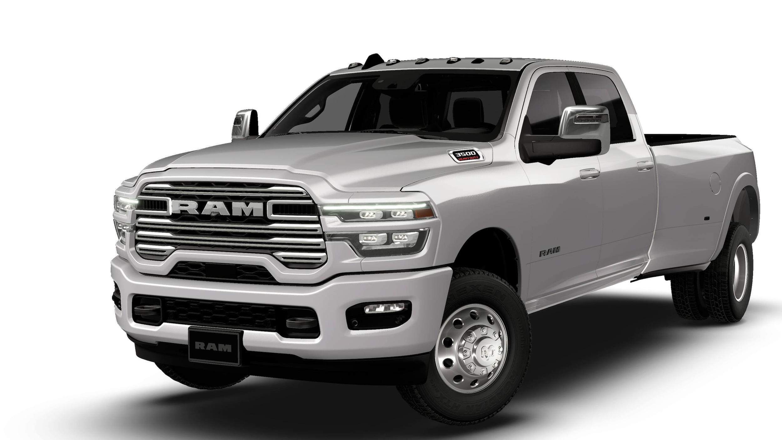 2026 RAM 3500 Laramie 4X4 Crew Cab LWB's photo