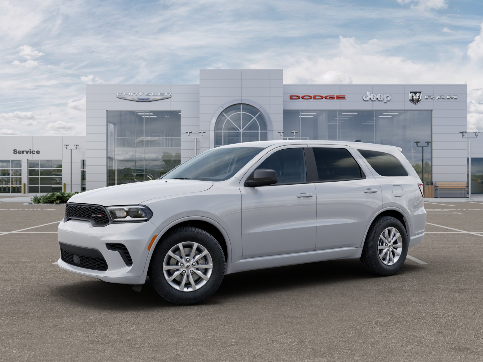 2025 Dodge Durango GT's photo