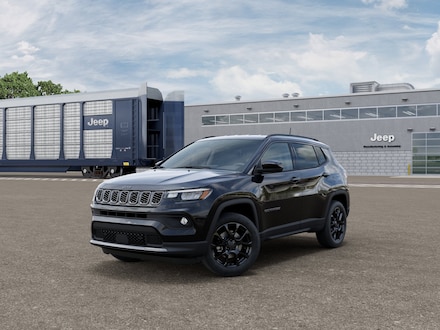 2026 Jeep Compass LATITUDE ALTITUDE 4X4 Sport Utility