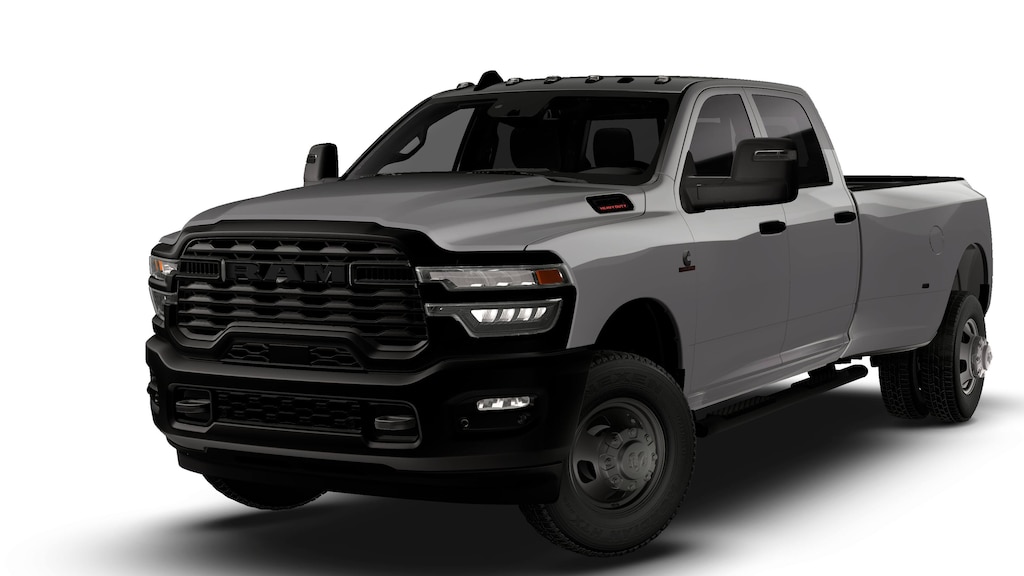 New 2026 Ram 3500 Tradesman Pickup