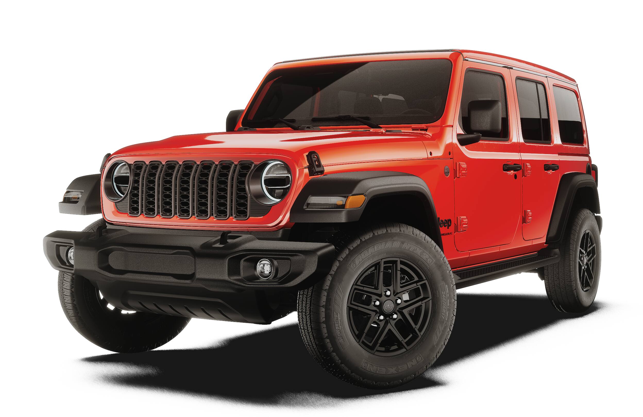  Jeep Wrangler