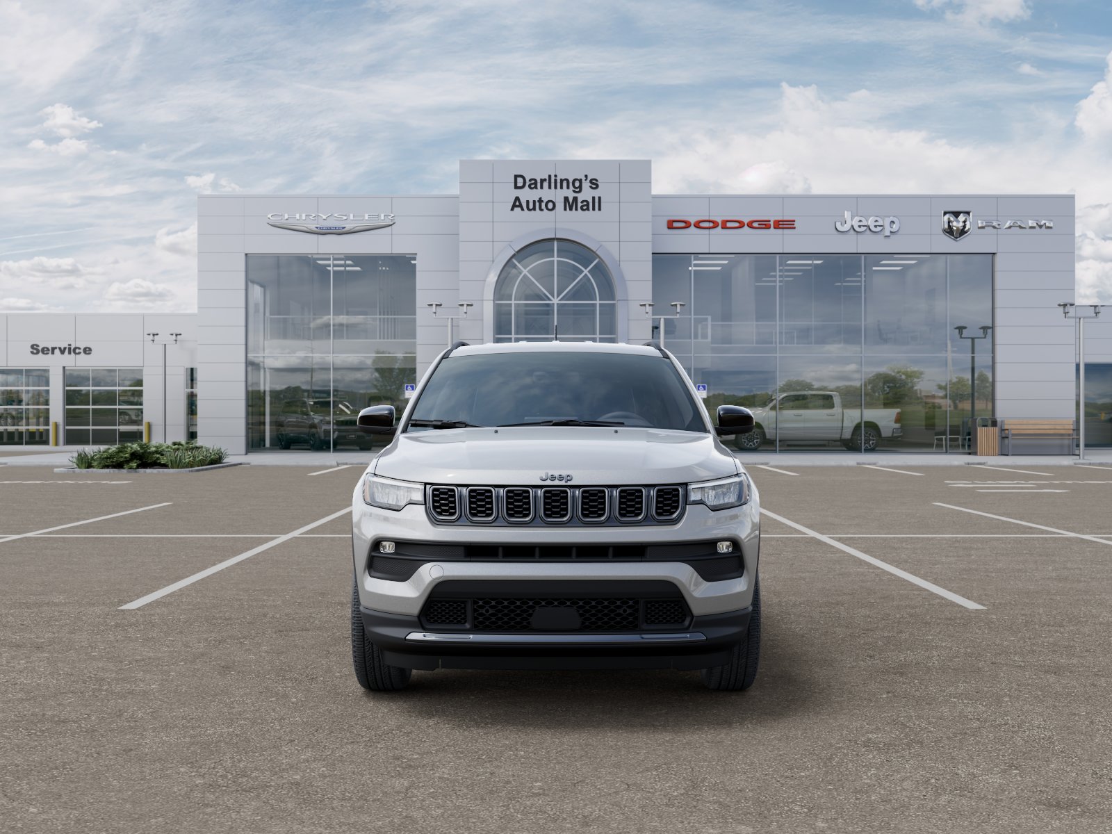 2026 Jeep Compass Altitude Special Edition - Photo 32