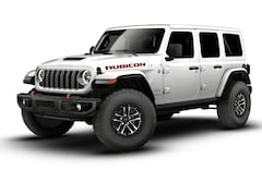 2026 Jeep Wrangler 4-DOOR RUBICON X Sport Utility