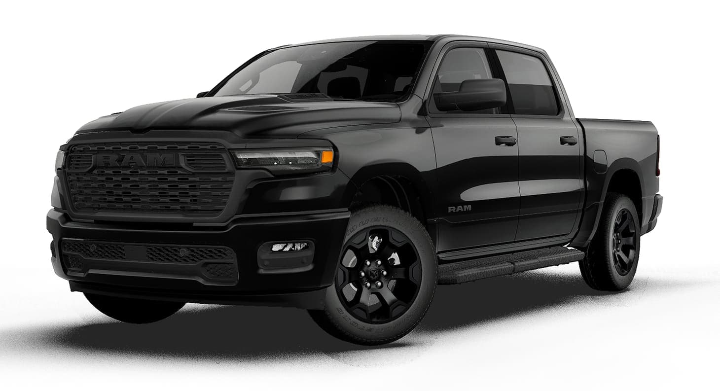 2027 RAM 1500