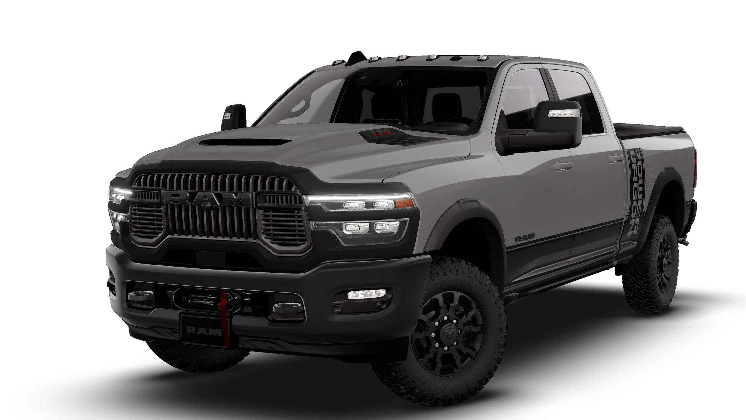 2026 RAM 2500 Power Wagon 4X4 Crew Cab SWB's photo