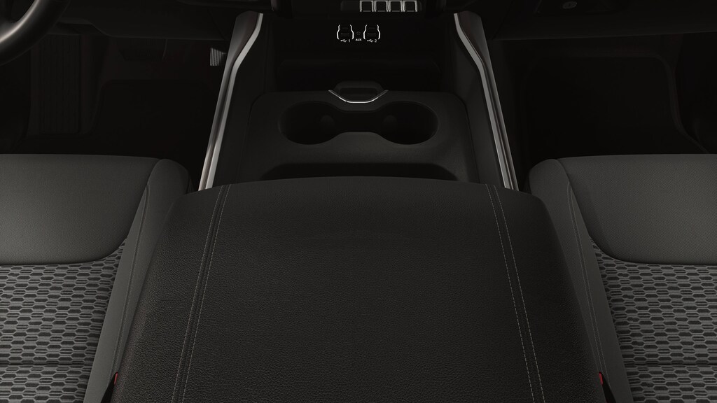 New 2026 Ram 1500 Big Horn/Lone Star Pickup