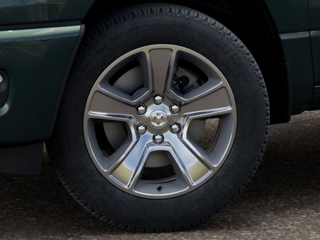 New 2026 Ram 1500 Express Truck Quad Cab
