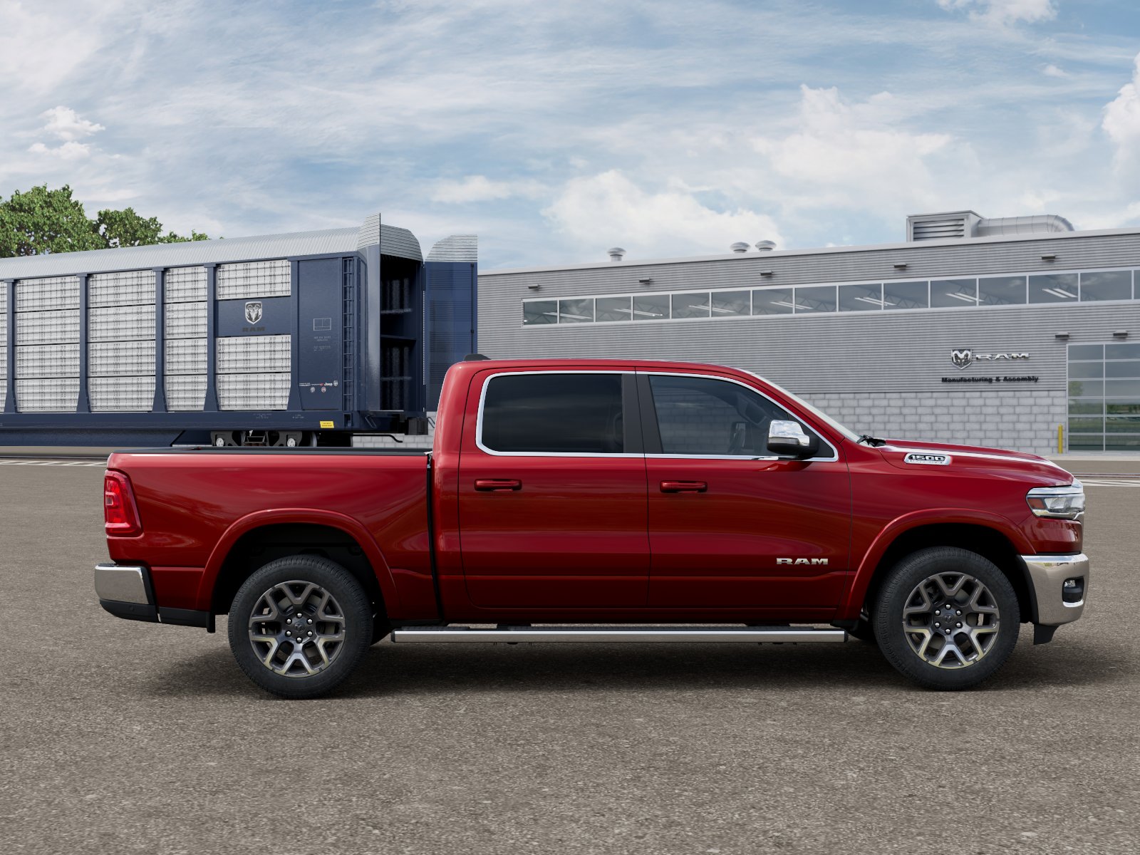 2026 RAM 1500 Laramie - Photo 21